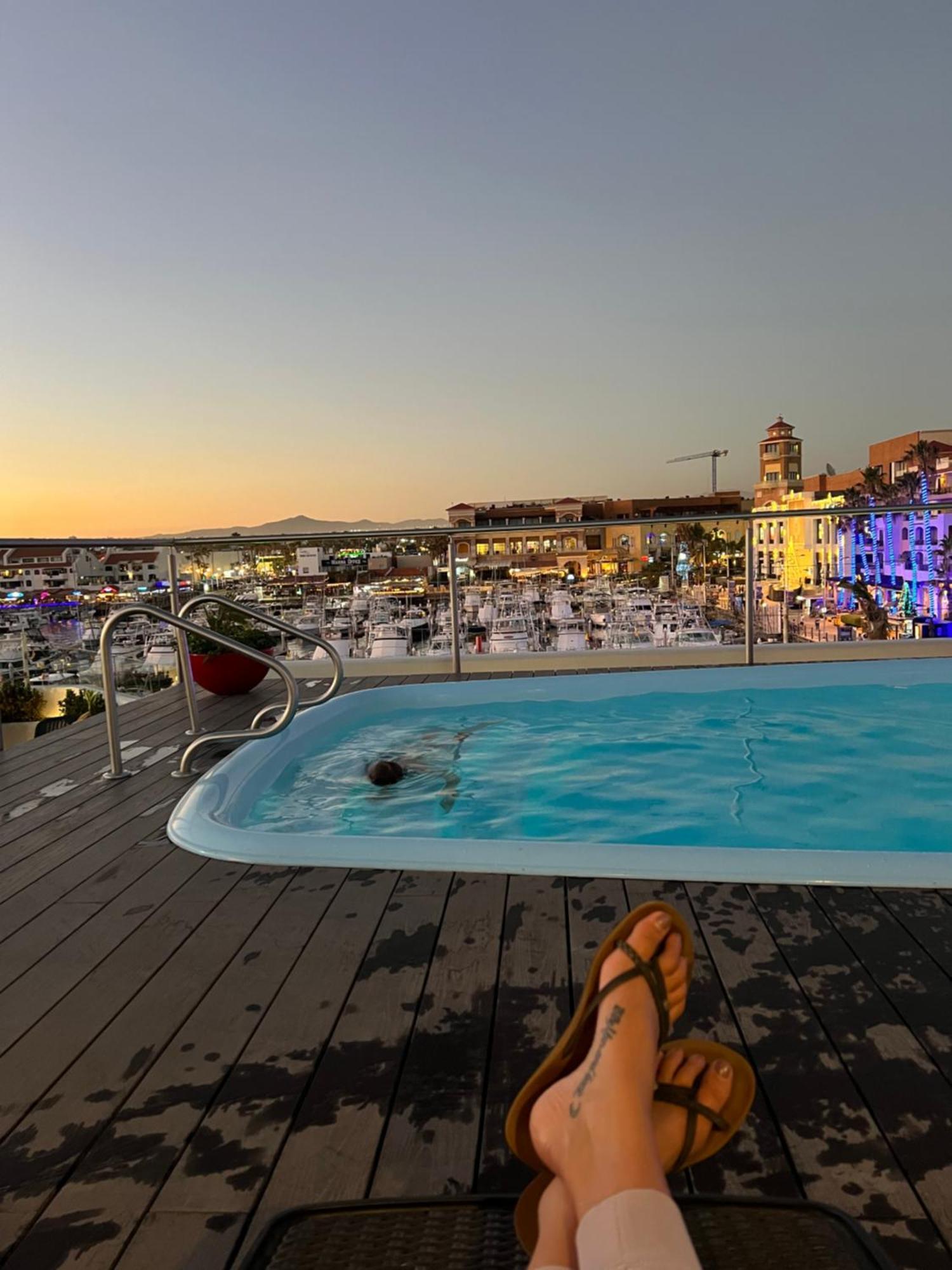 Ferienwohnung Cabowilson Cabo San Lucas Exterior foto
