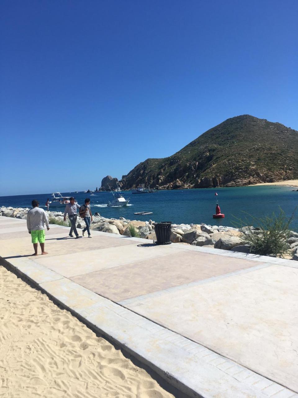 Ferienwohnung Cabowilson Cabo San Lucas Exterior foto