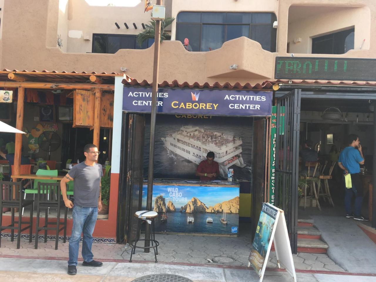 Ferienwohnung Cabowilson Cabo San Lucas Exterior foto